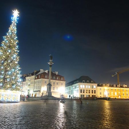 Home In The Old Town Warsaw Exterior photo