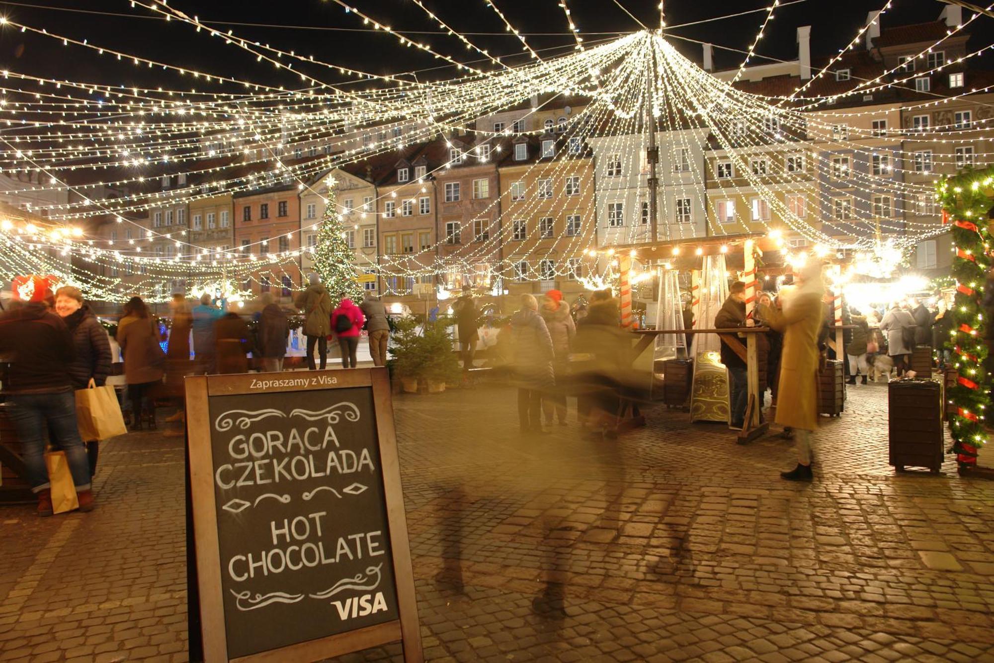 Home In The Old Town Warsaw Exterior photo